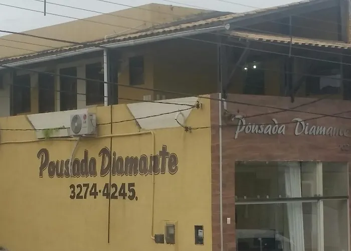 Pousada Diamante