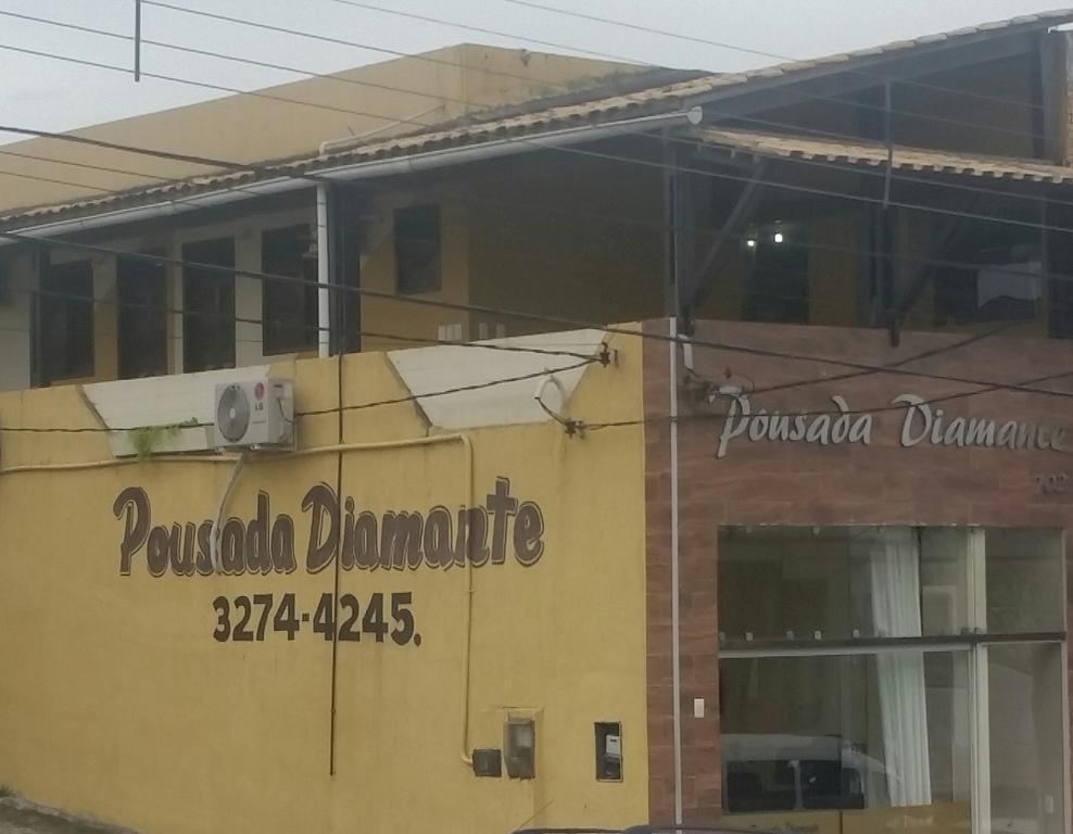Estalagem Diamante